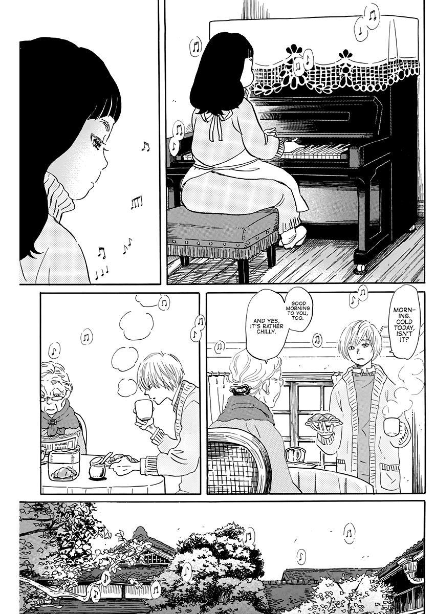 Read March Comes in Like a Lion Manga Online