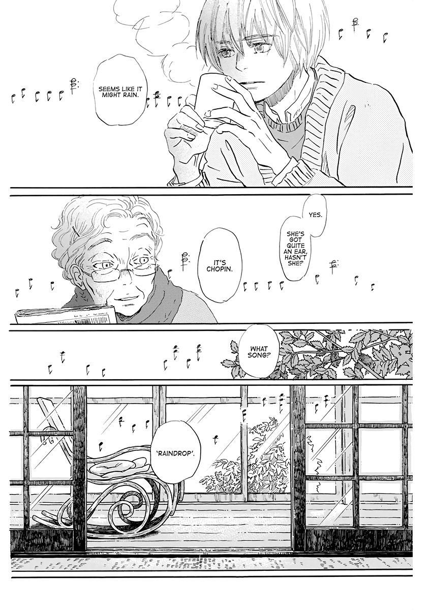 Read March Comes in Like a Lion Manga Online
