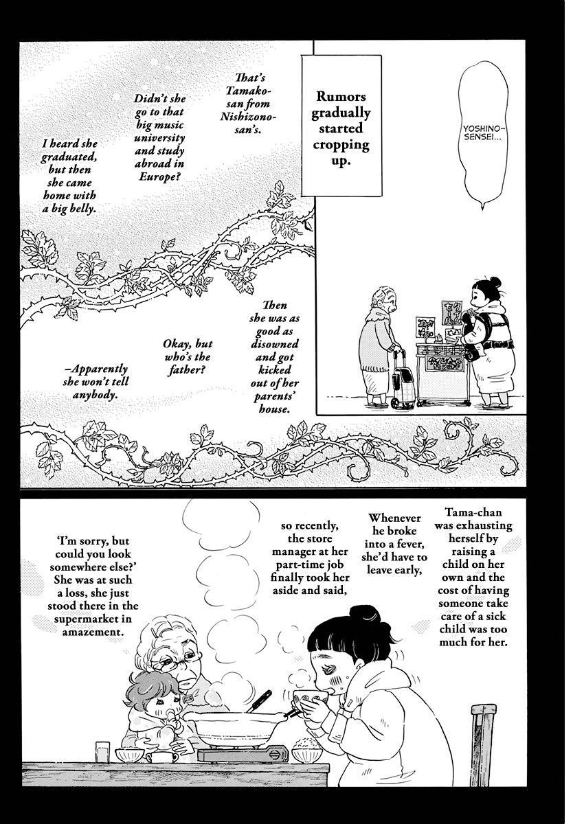 Read March Comes in Like a Lion Manga Online
