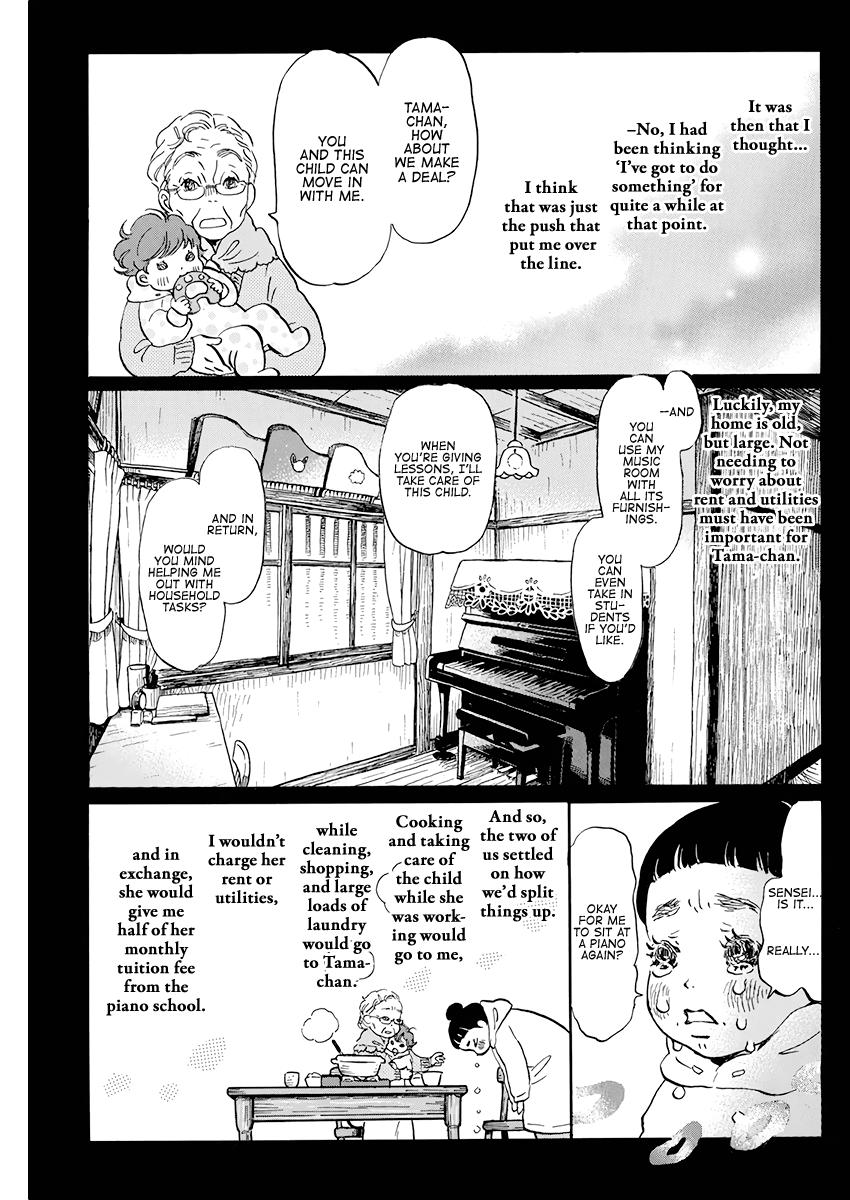 Read March Comes in Like a Lion Manga Online
