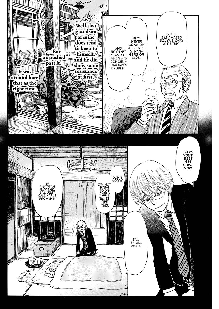 Read March Comes in Like a Lion Manga Online