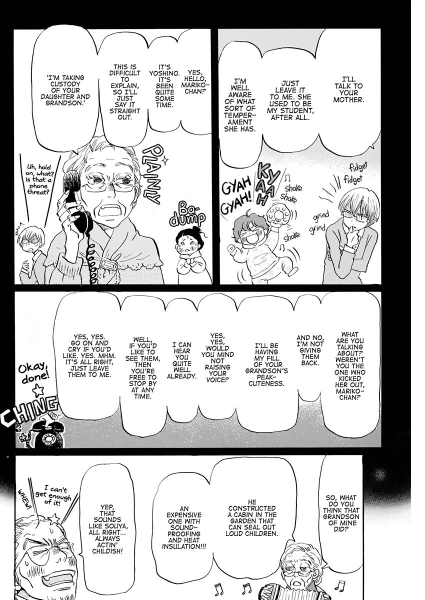 Read March Comes in Like a Lion Manga Online