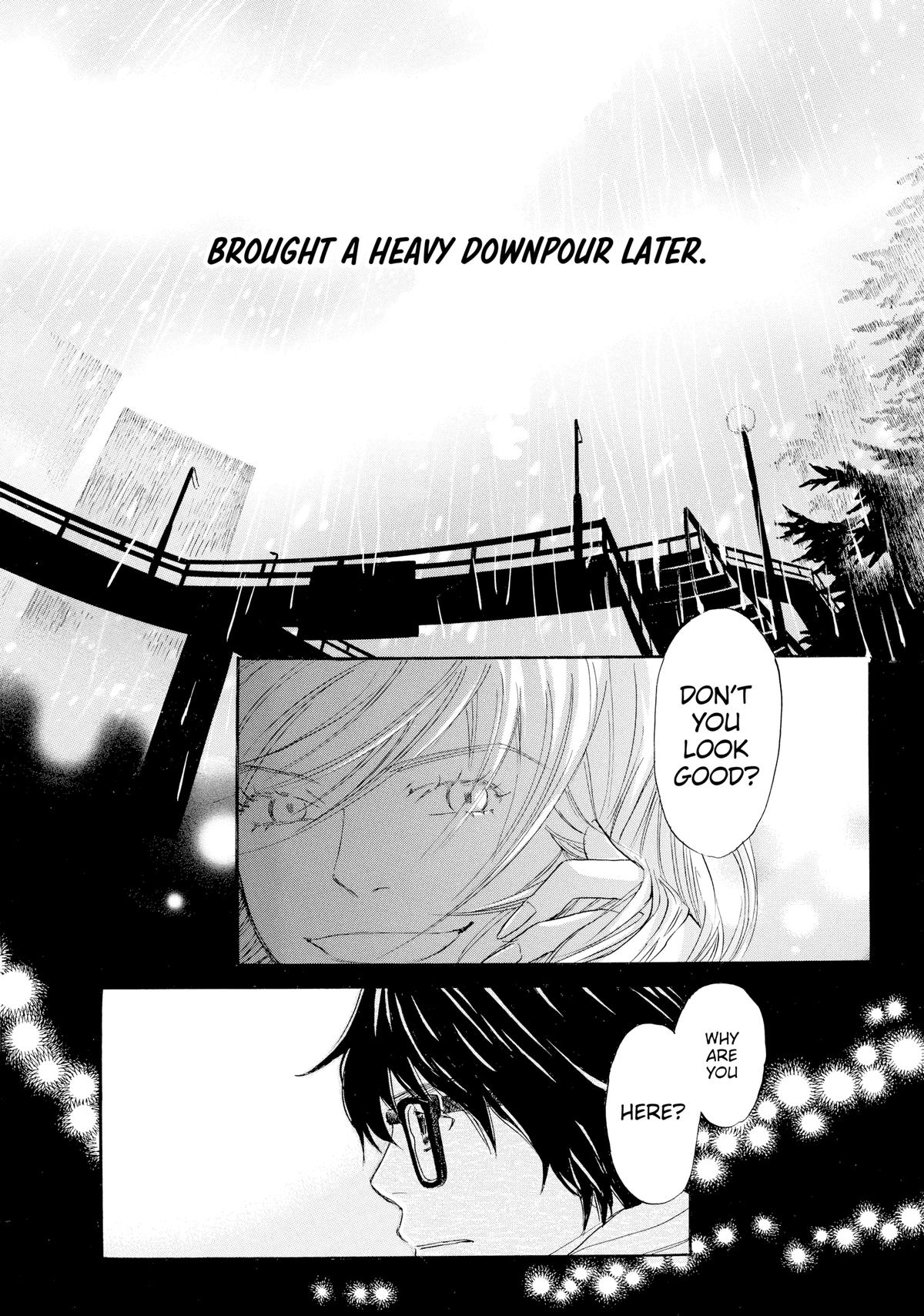 Read March Comes in Like a Lion Manga Online
