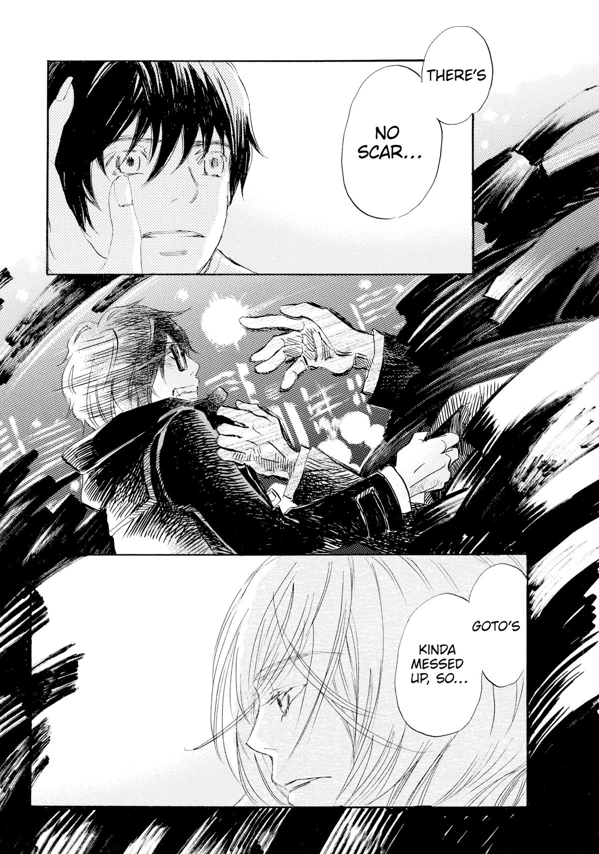 Read March Comes in Like a Lion Manga Online