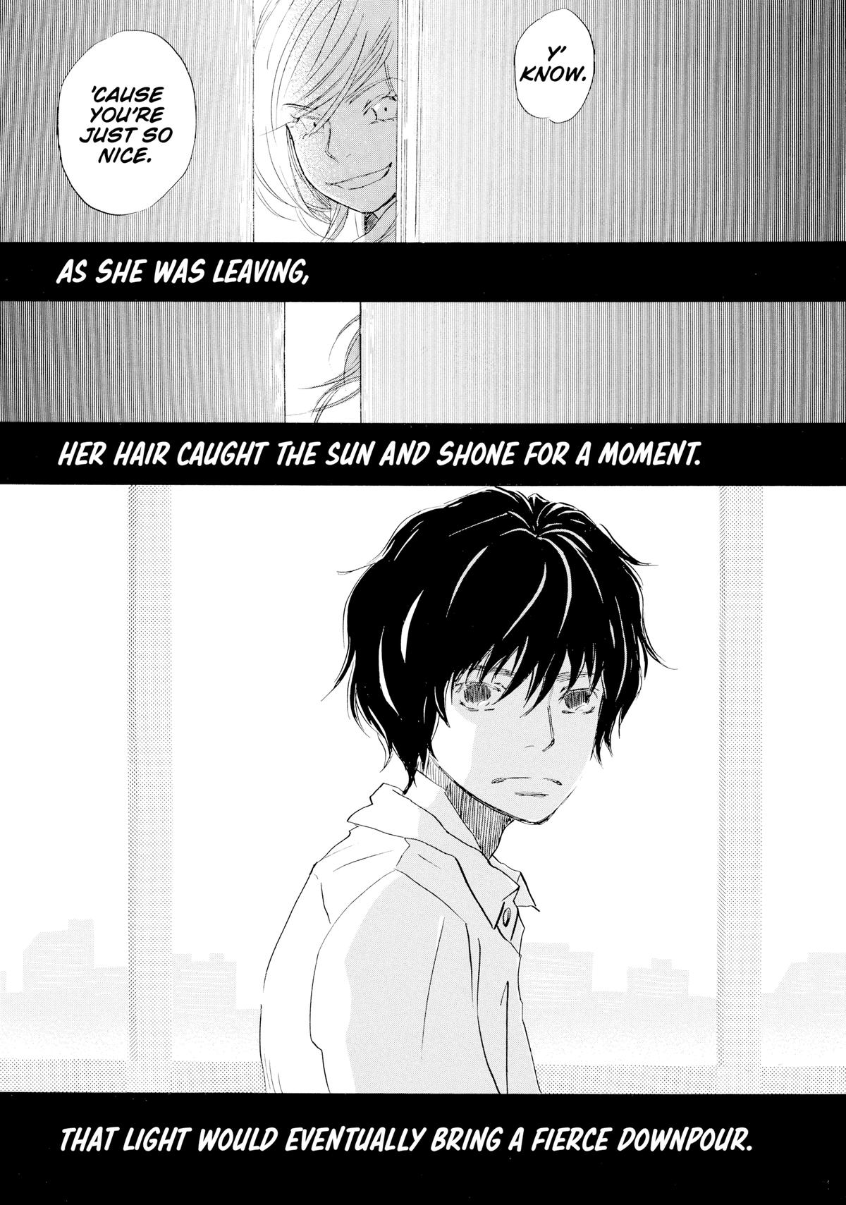 Read March Comes in Like a Lion Manga Online