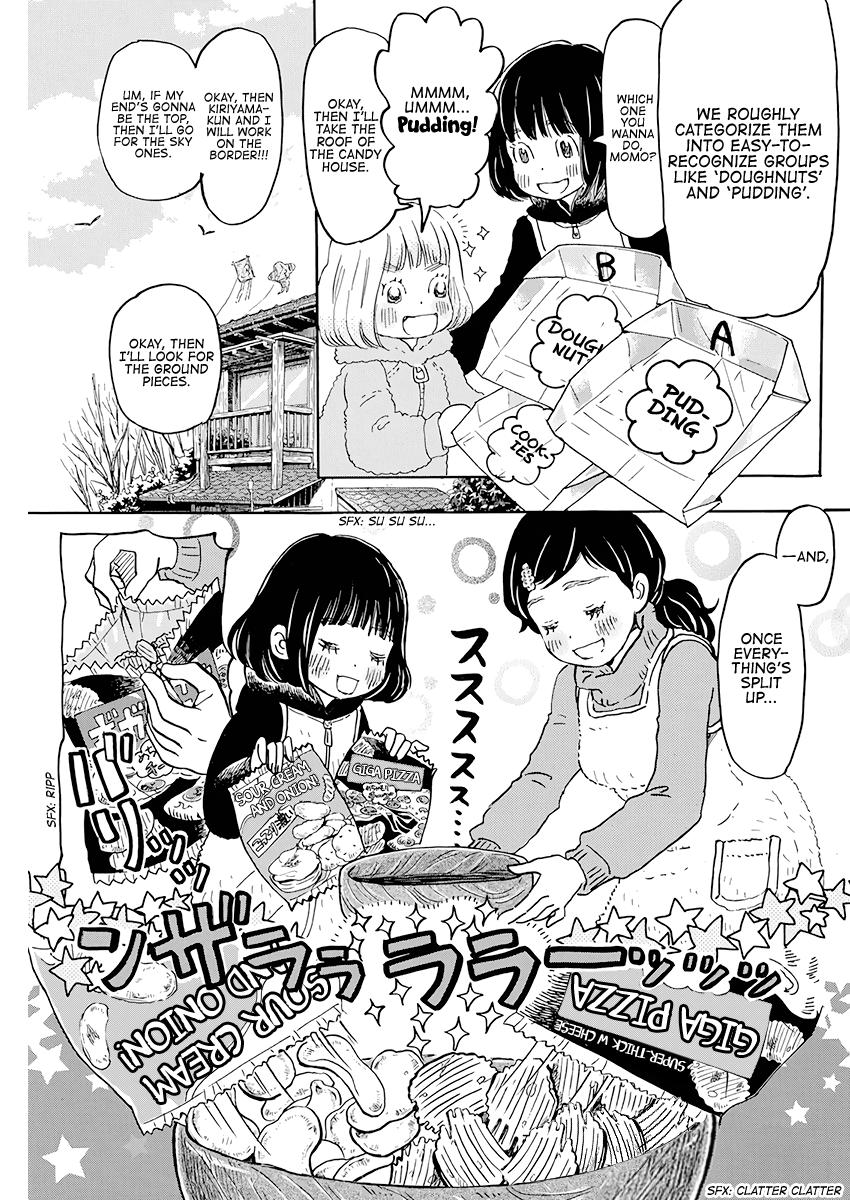Read March Comes in Like a Lion Manga Online