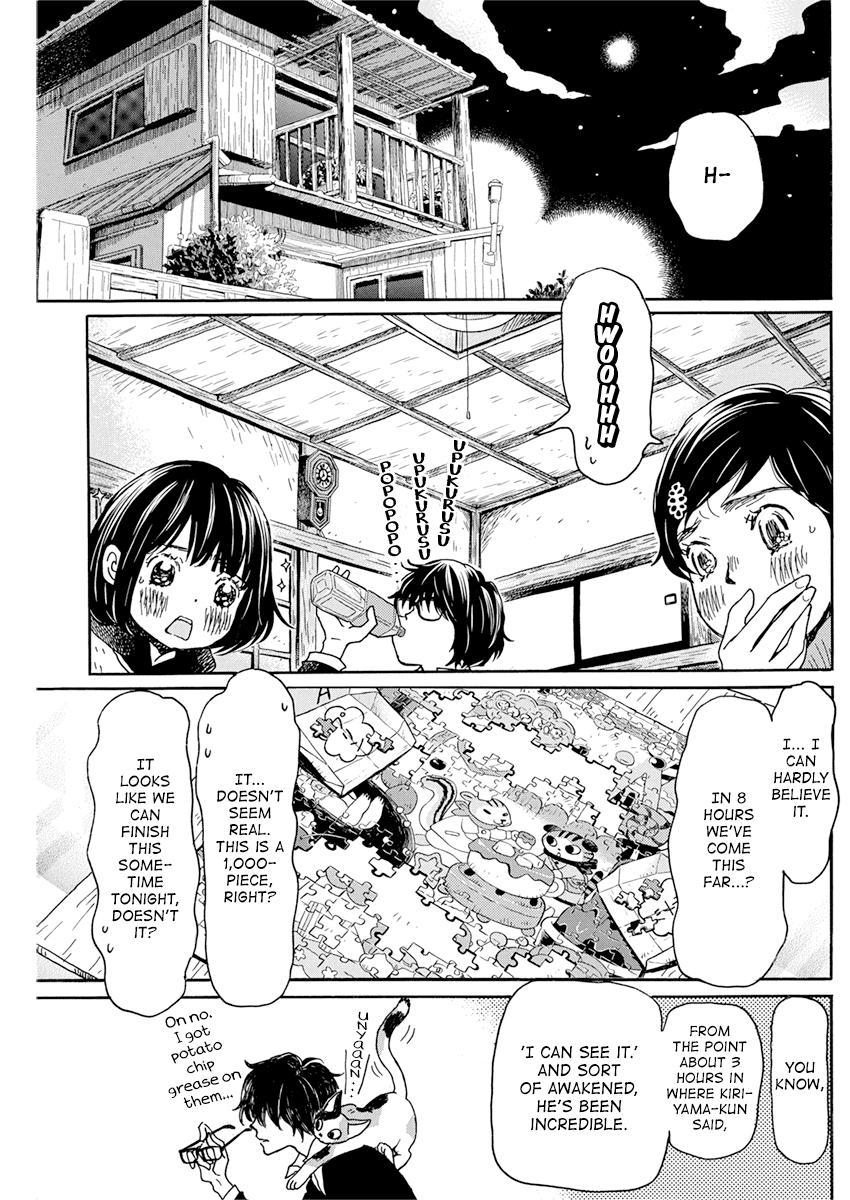 Read March Comes in Like a Lion Manga Online