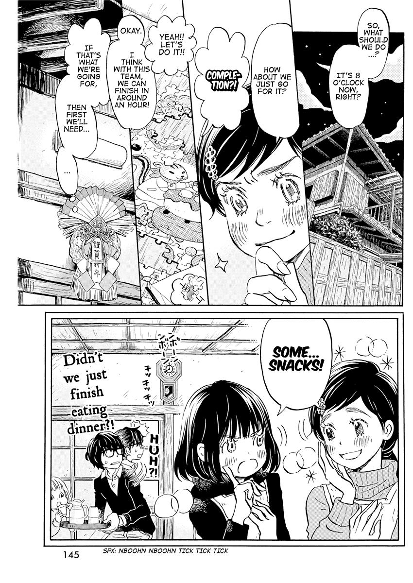 Read March Comes in Like a Lion Manga Online