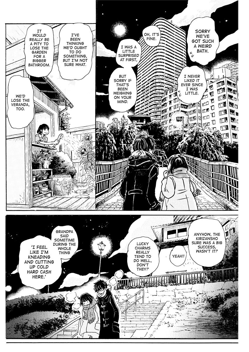 Read March Comes in Like a Lion Manga Online