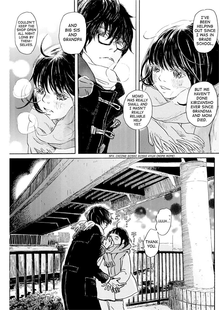 Read March Comes in Like a Lion Manga Online