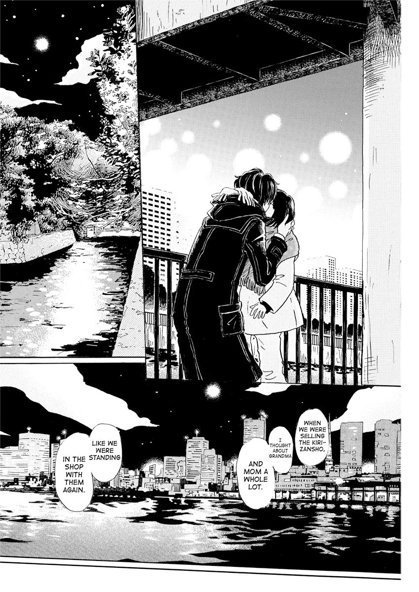 Read March Comes in Like a Lion Manga Online