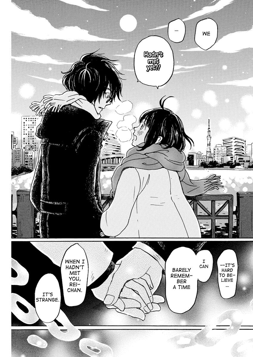 Read March Comes in Like a Lion Manga Online