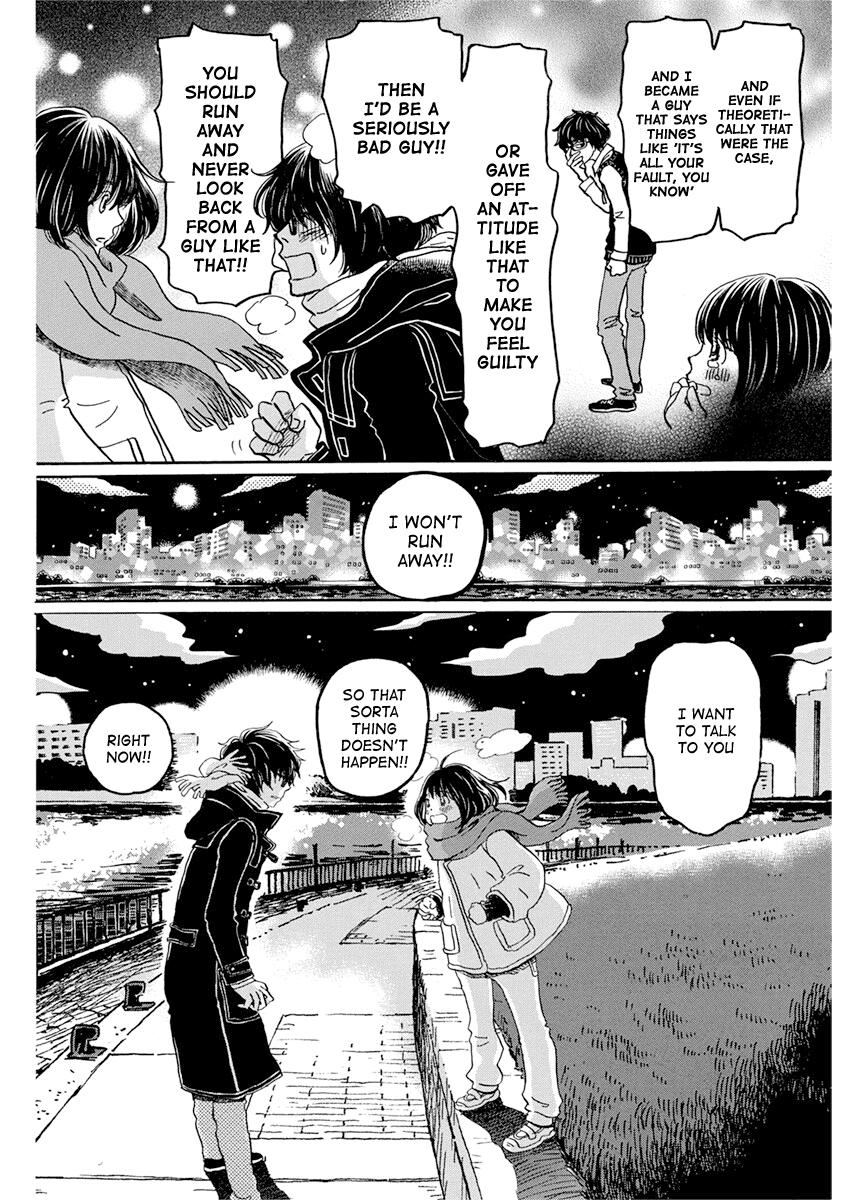 Read March Comes in Like a Lion Manga Online