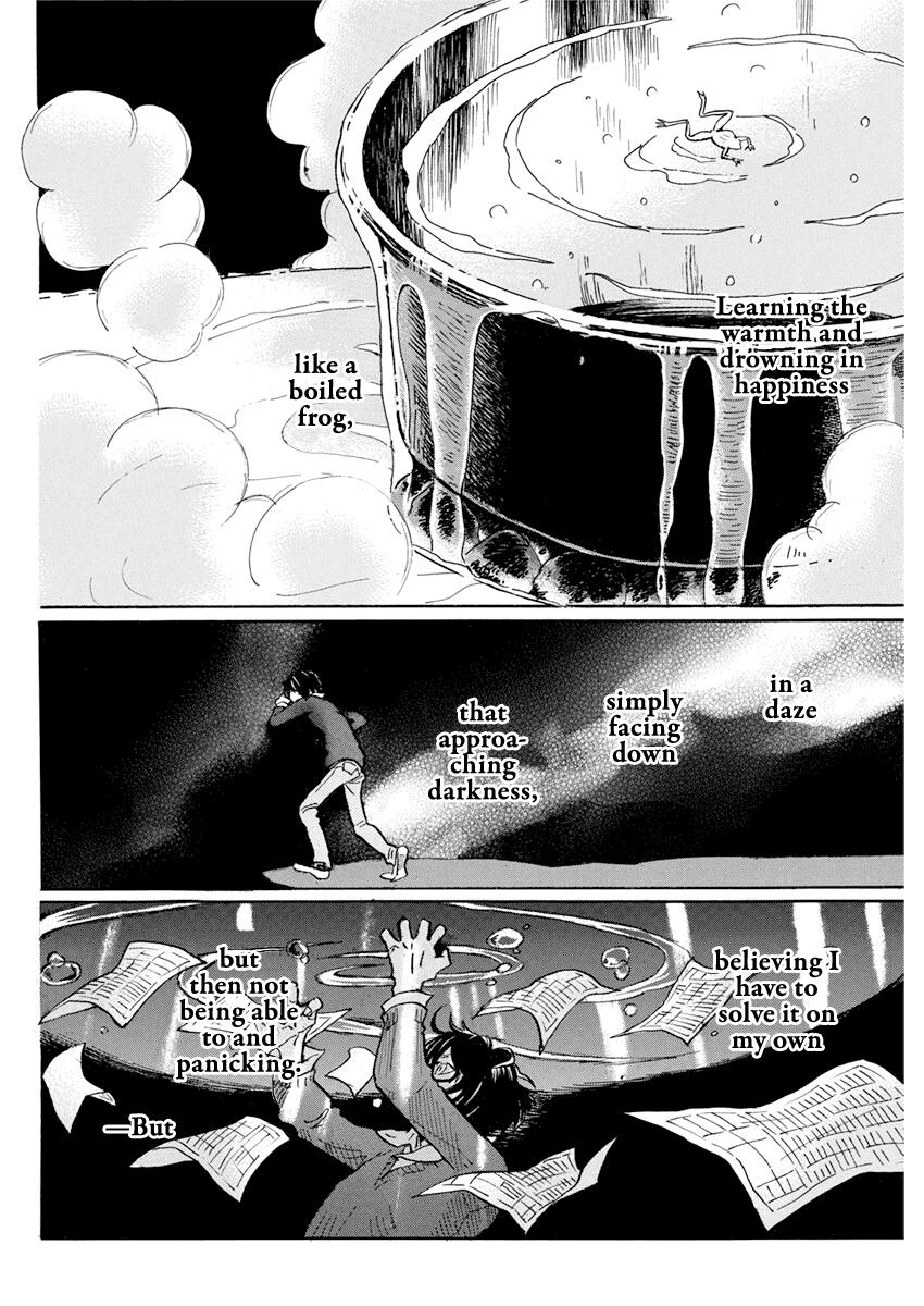 Read March Comes in Like a Lion Manga Online