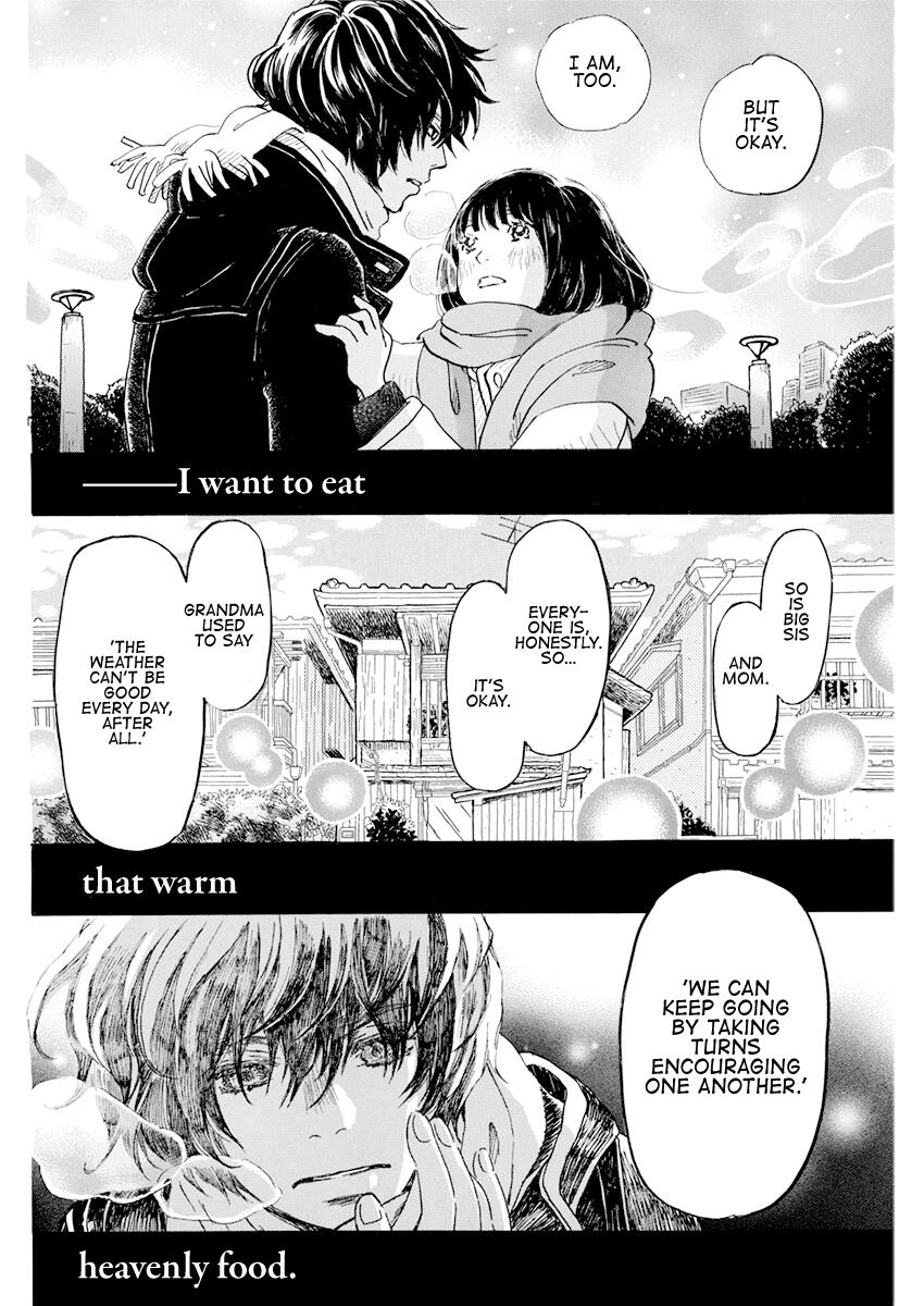 Read March Comes in Like a Lion Manga Online
