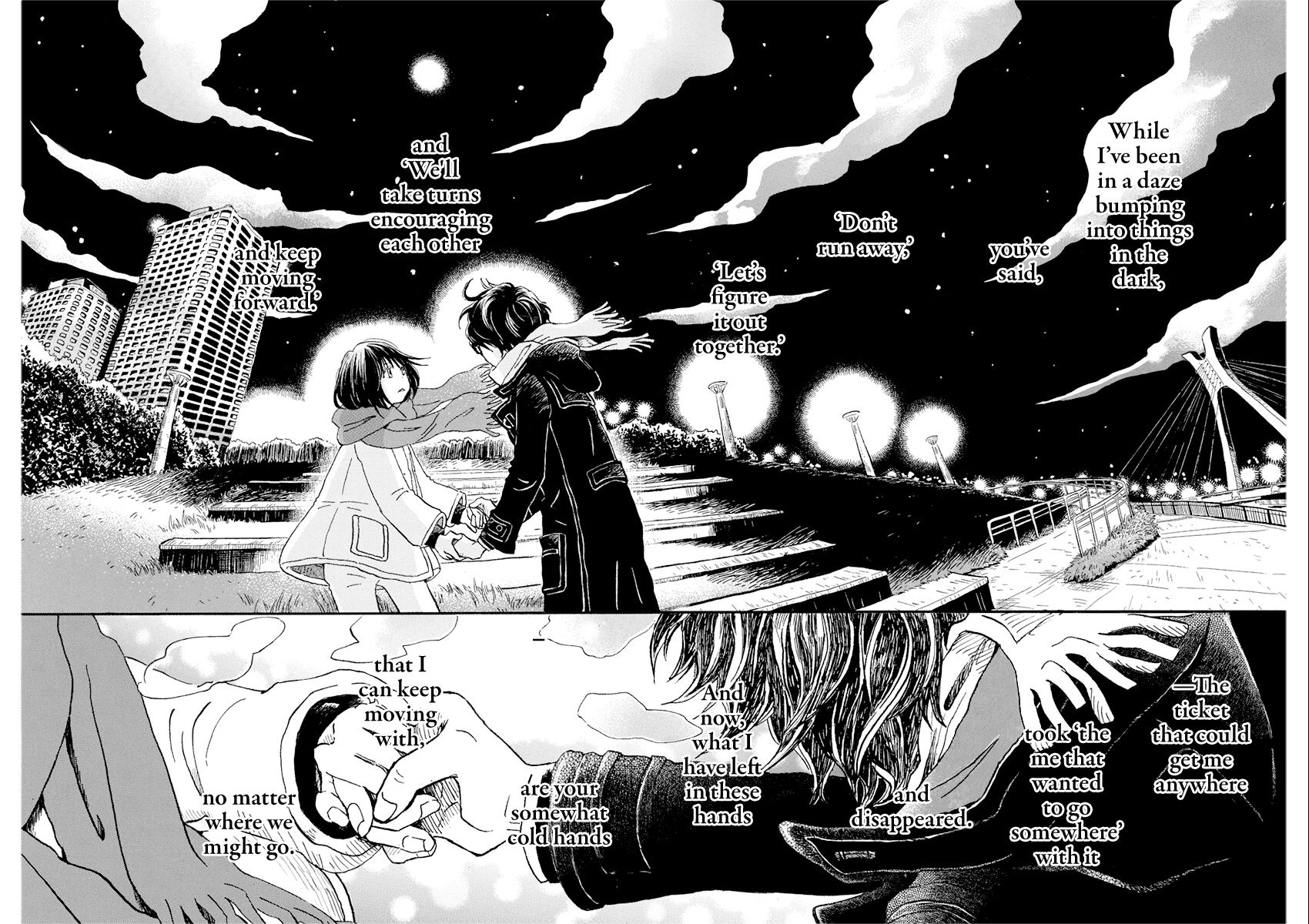 Read March Comes in Like a Lion Manga Online