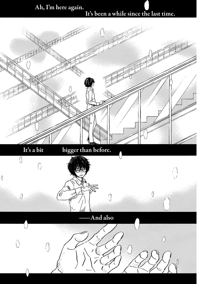 Read March Comes in Like a Lion Manga Online