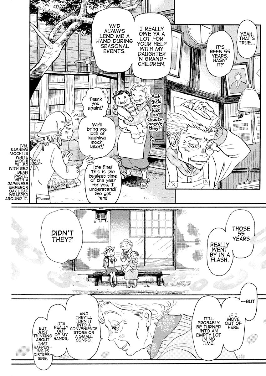 Read March Comes in Like a Lion Manga Online