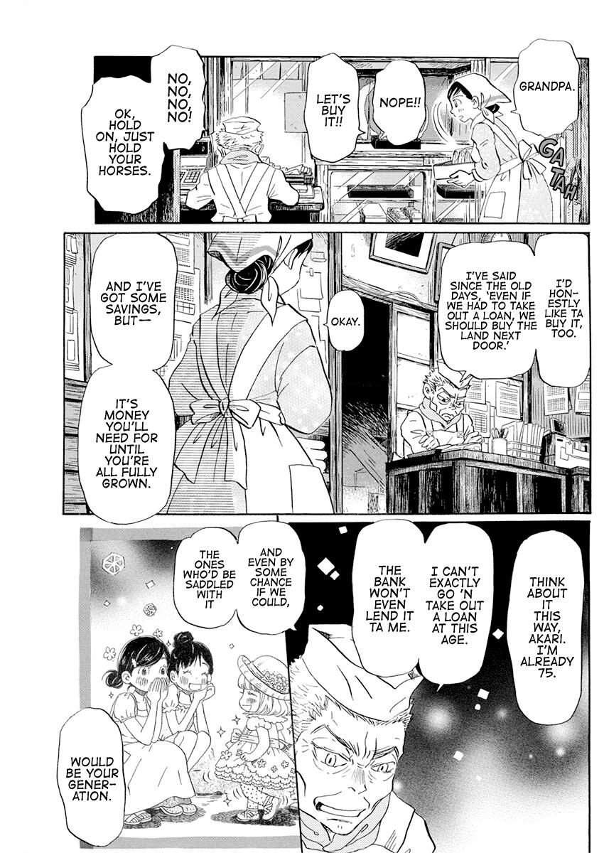 Read March Comes in Like a Lion Manga Online