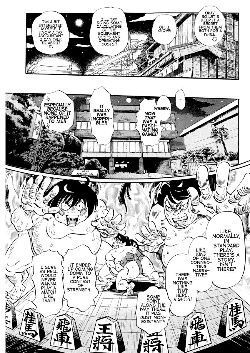 Read March Comes in Like a Lion Manga Online