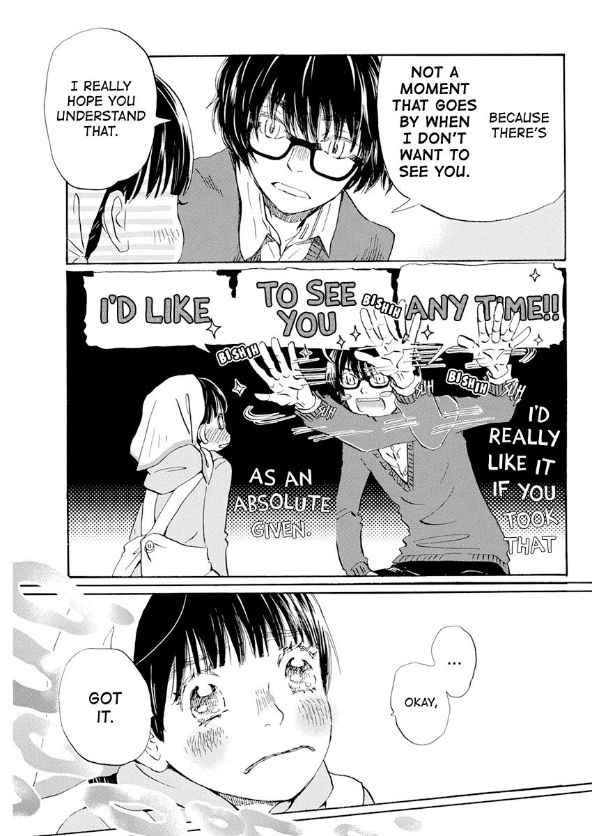 Read March Comes in Like a Lion Manga Online