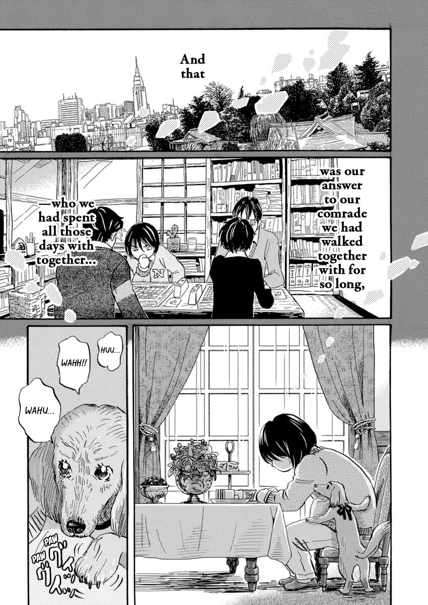 Read March Comes in Like a Lion Manga Online
