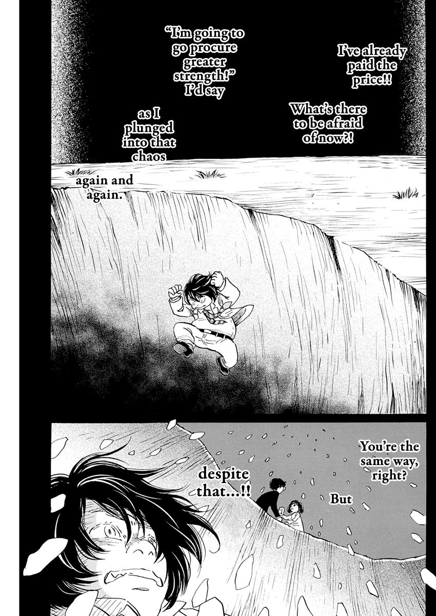 Read March Comes in Like a Lion Manga Online