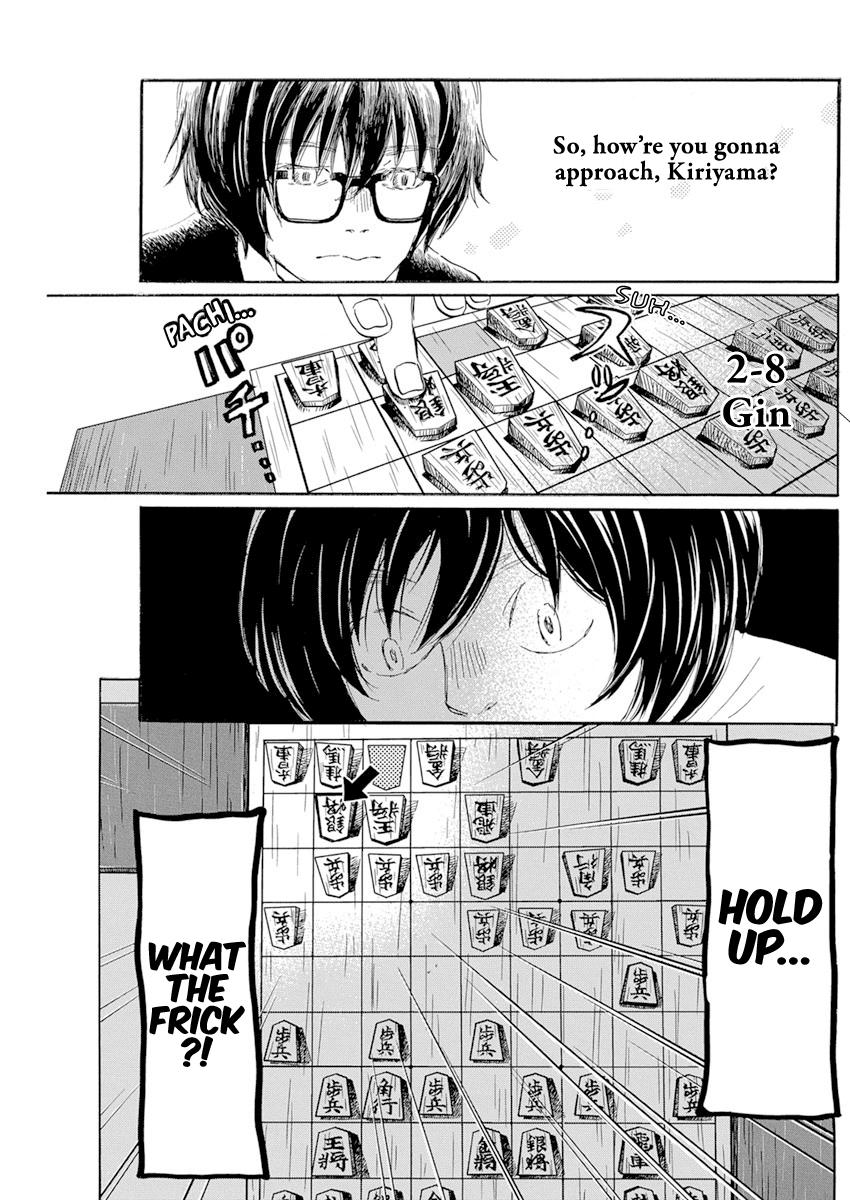 Read March Comes in Like a Lion Manga Online