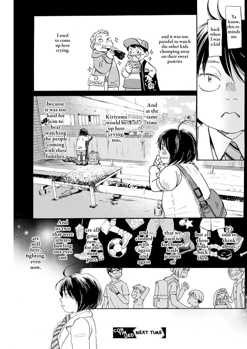 Read March Comes in Like a Lion Manga Online