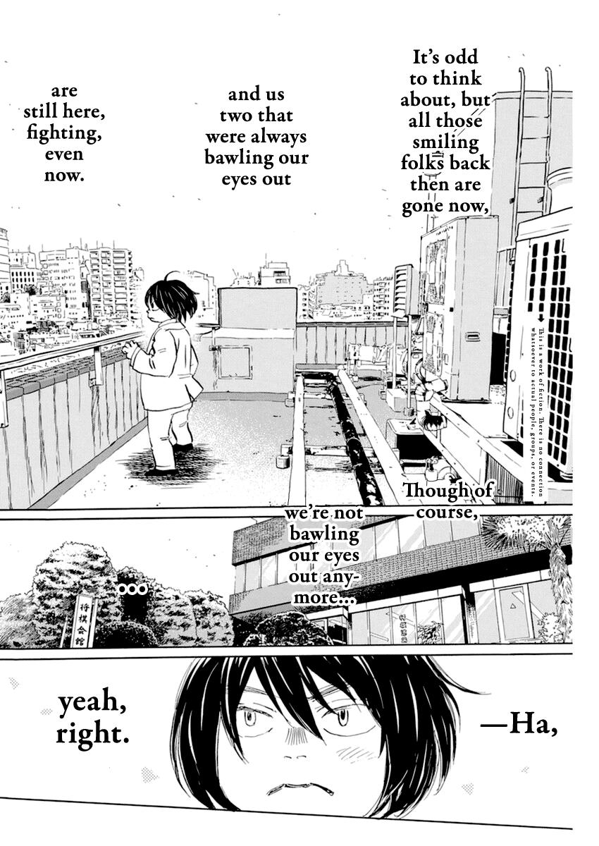 Read March Comes in Like a Lion Manga Online