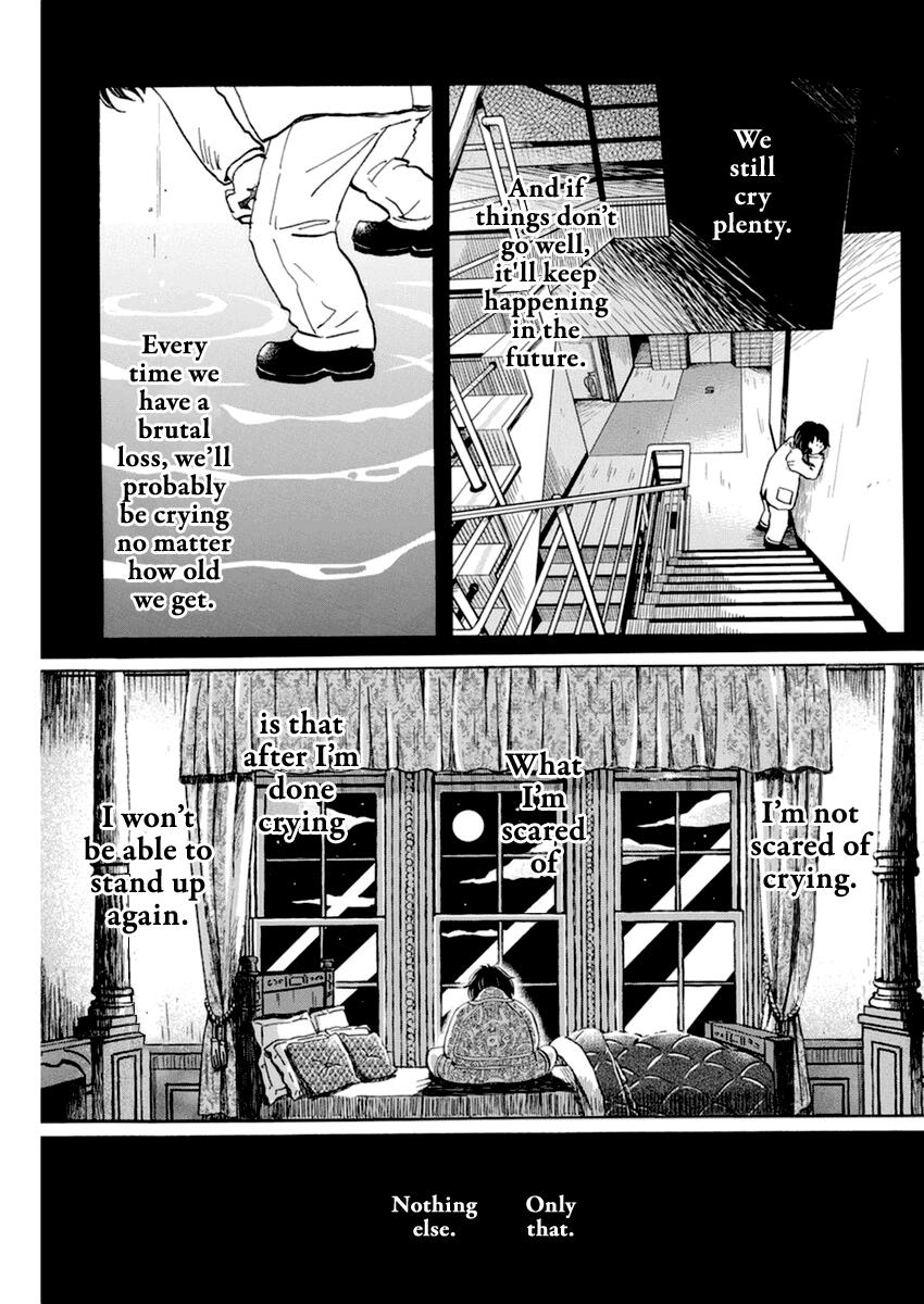 Read March Comes in Like a Lion Manga Online