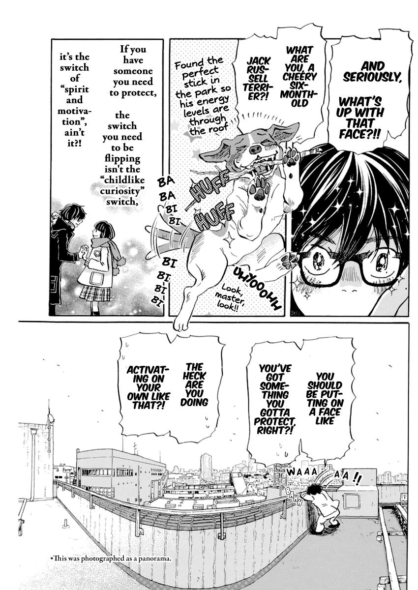 Read March Comes in Like a Lion Manga Online
