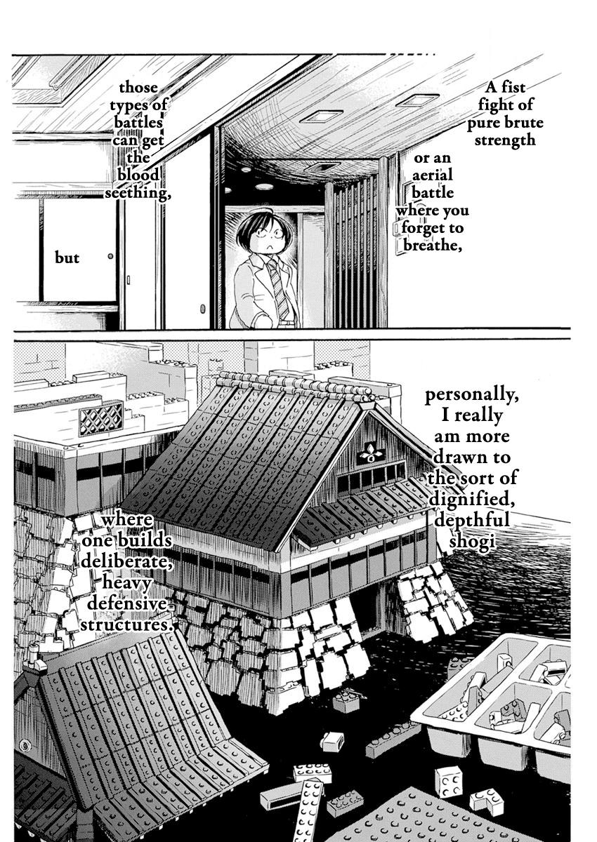 Read March Comes in Like a Lion Manga Online