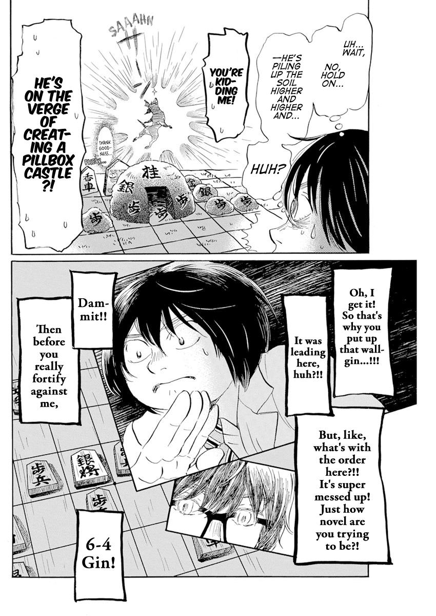 Read March Comes in Like a Lion Manga Online