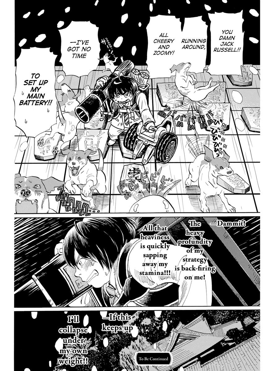 Read March Comes in Like a Lion Manga Online
