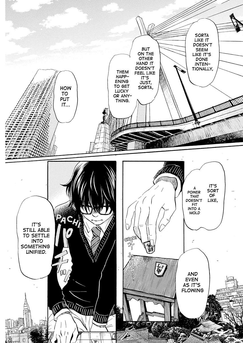Read March Comes in Like a Lion Manga Online