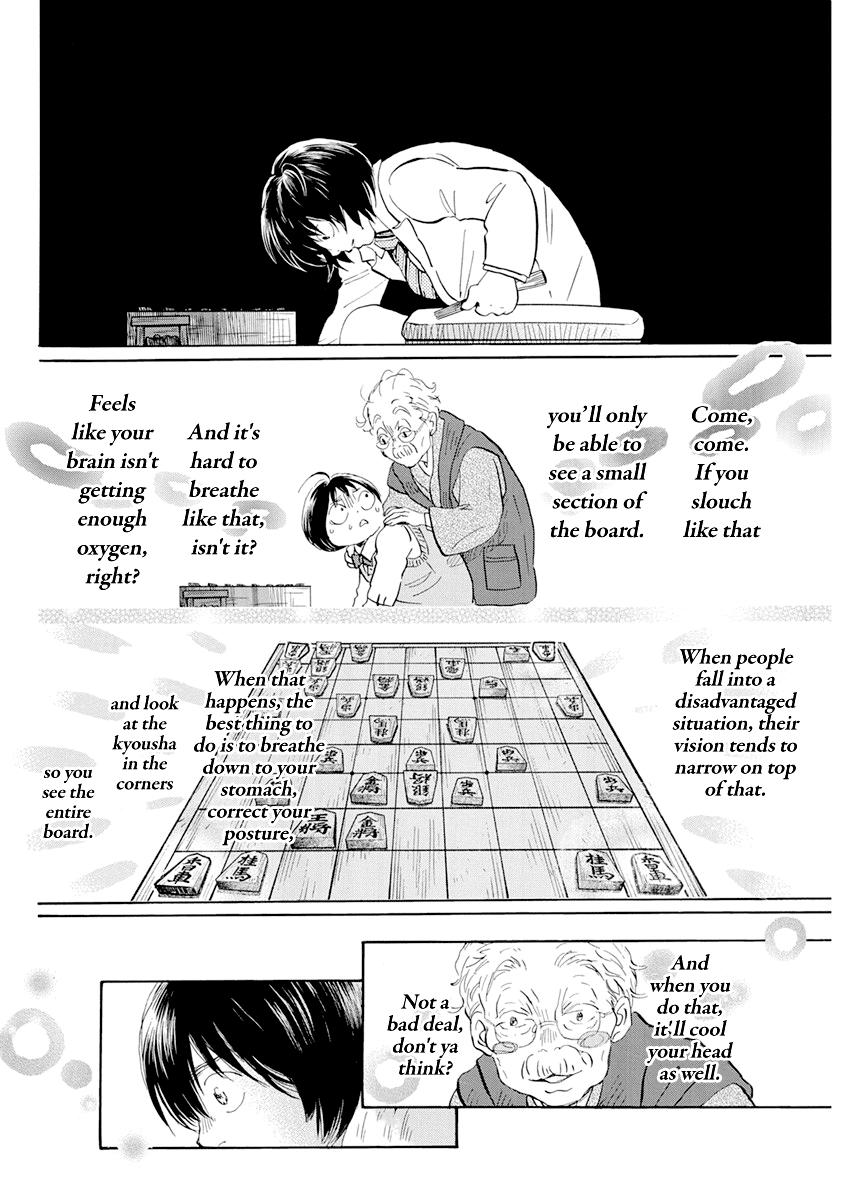 Read March Comes in Like a Lion Manga Online