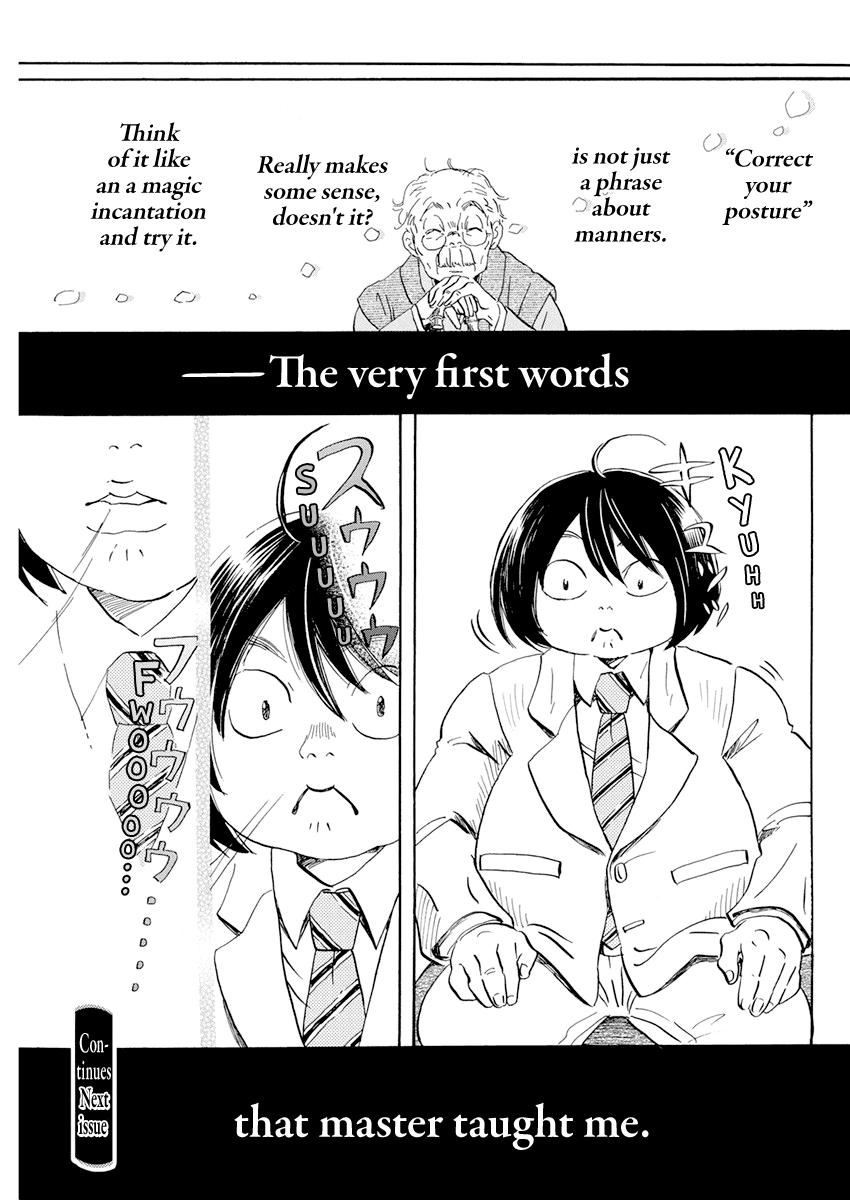 Read March Comes in Like a Lion Manga Online