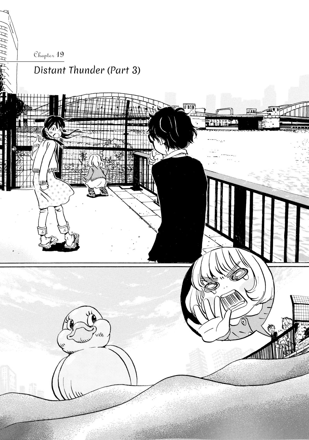 Read March Comes in Like a Lion Manga Online