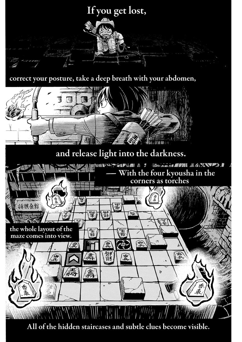 Read March Comes in Like a Lion Manga Online