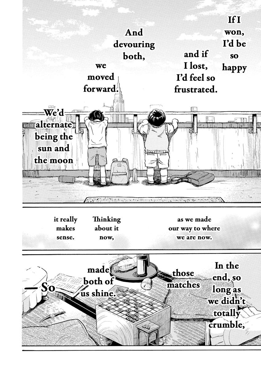 Read March Comes in Like a Lion Manga Online