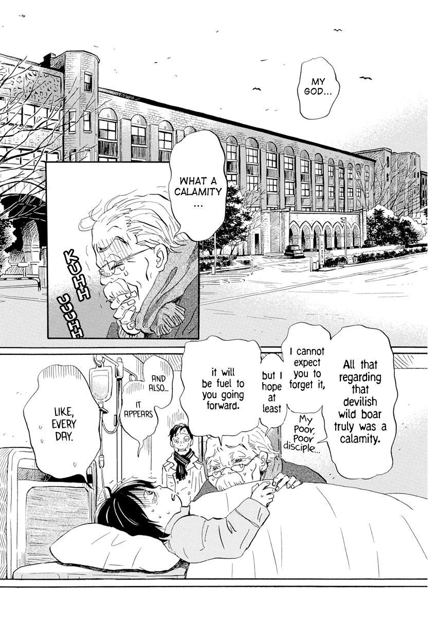 Read March Comes in Like a Lion Manga Online