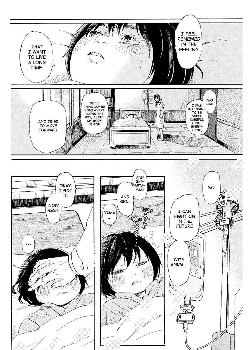 Read March Comes in Like a Lion Manga Online