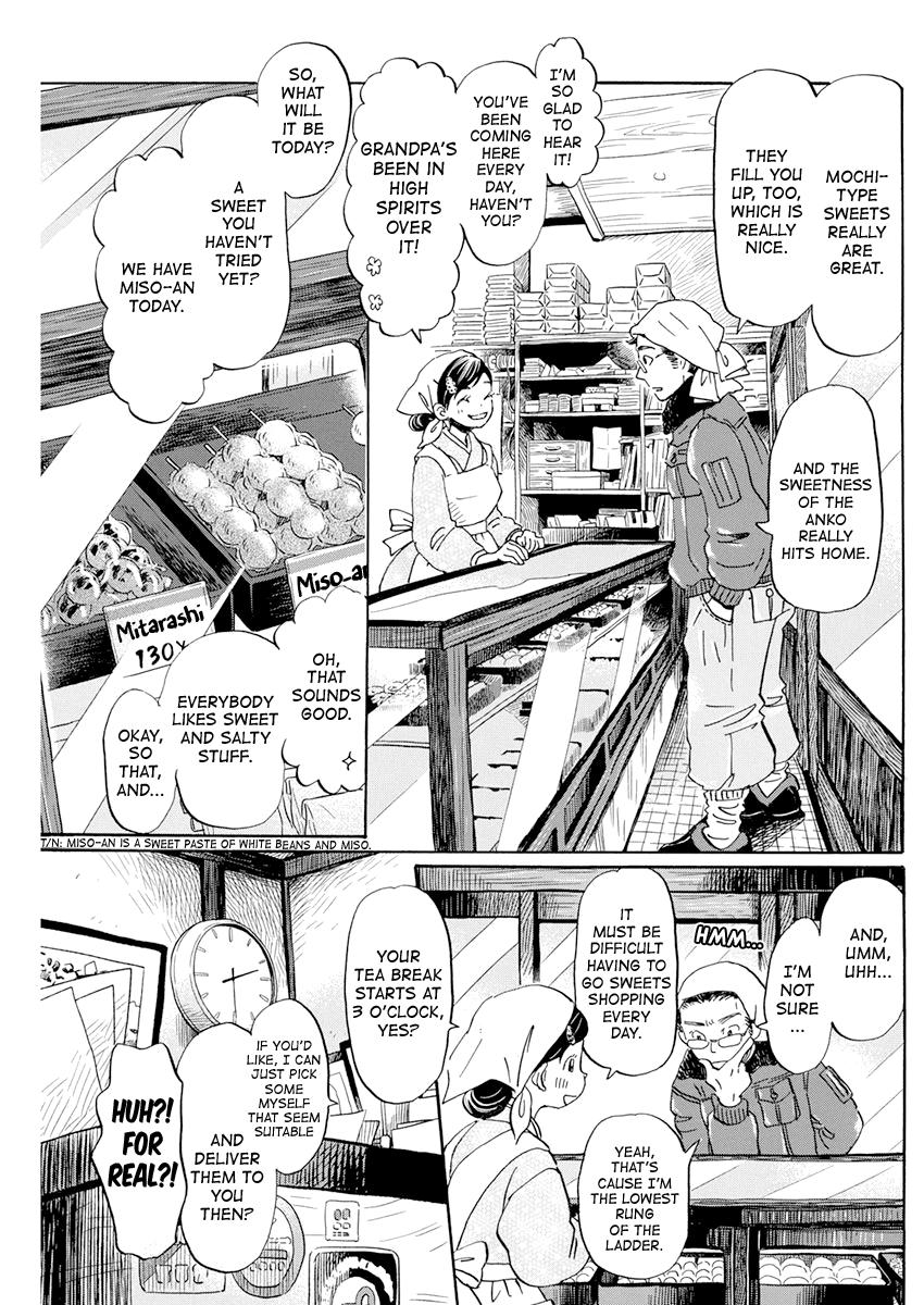 Read March Comes in Like a Lion Manga Online