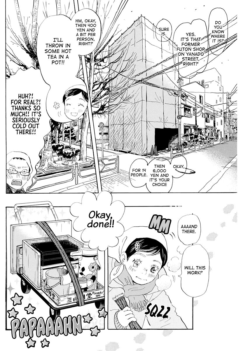Read March Comes in Like a Lion Manga Online