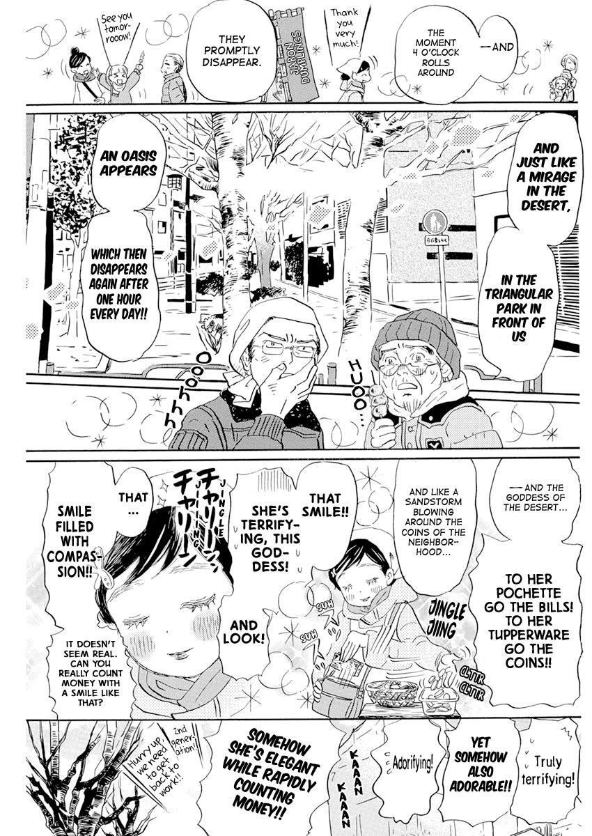 Read March Comes in Like a Lion Manga Online