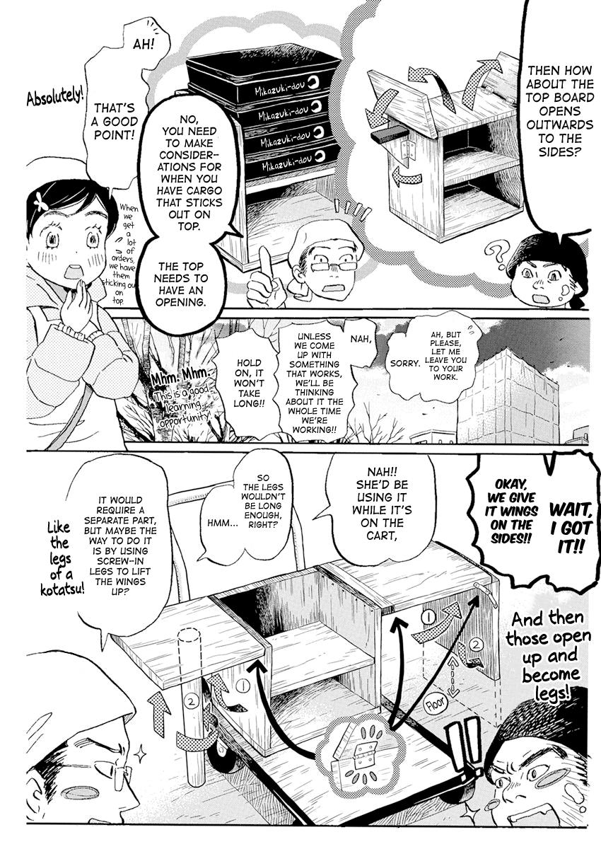 Read March Comes in Like a Lion Manga Online