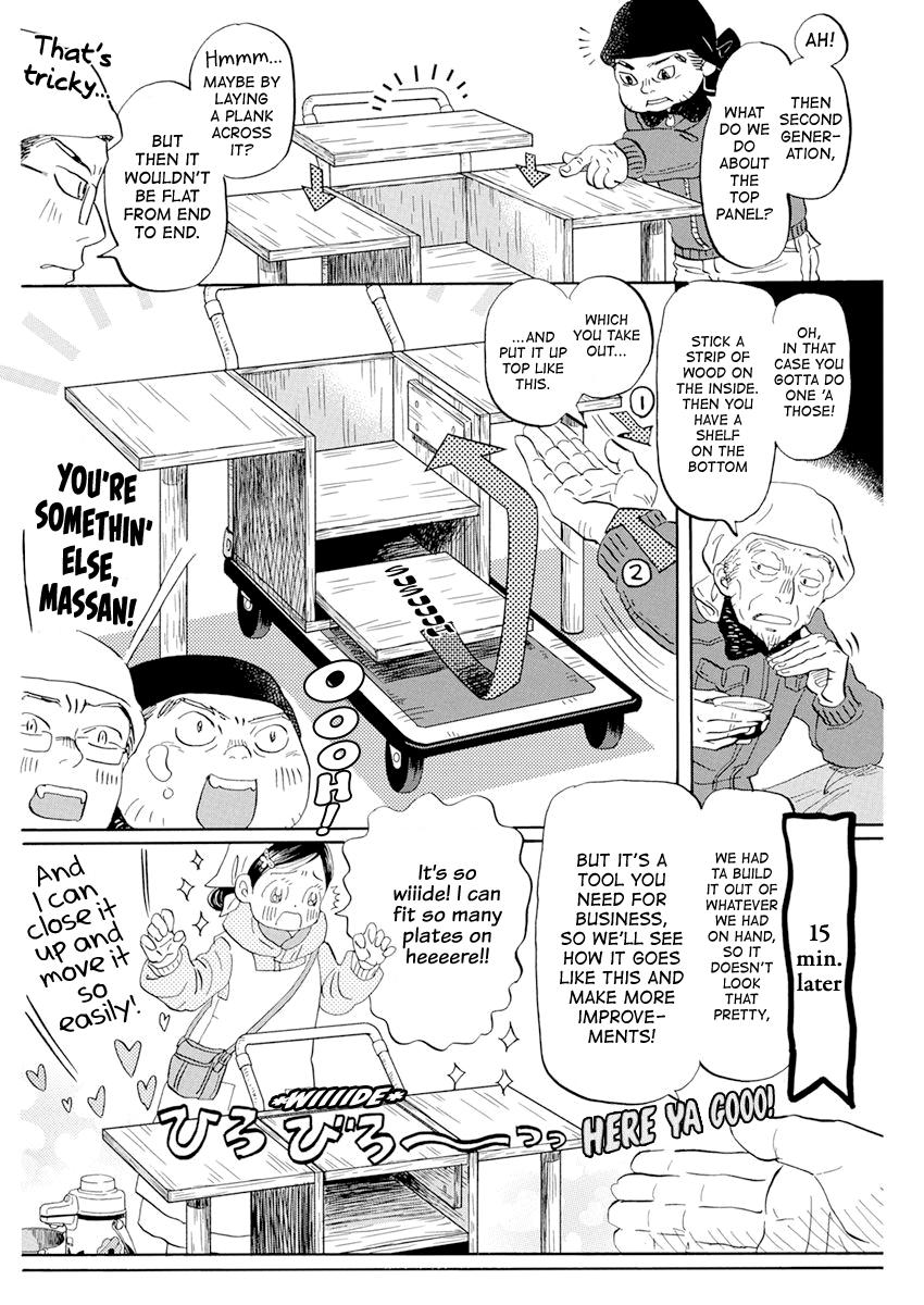 Read March Comes in Like a Lion Manga Online