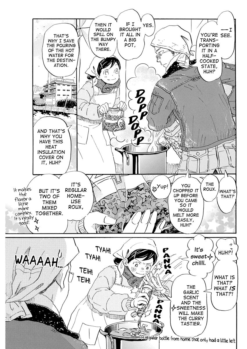 Read March Comes in Like a Lion Manga Online