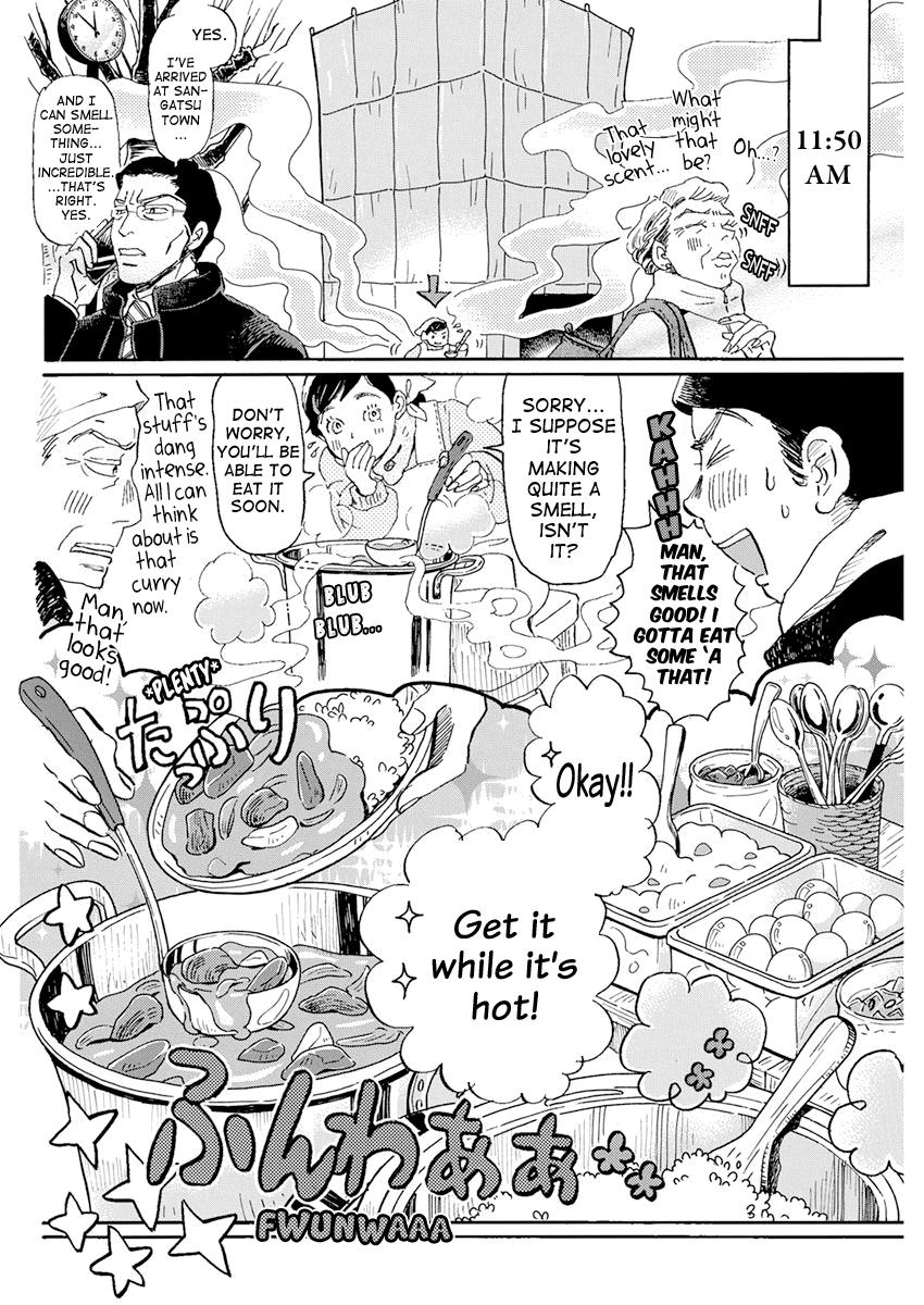 Read March Comes in Like a Lion Manga Online
